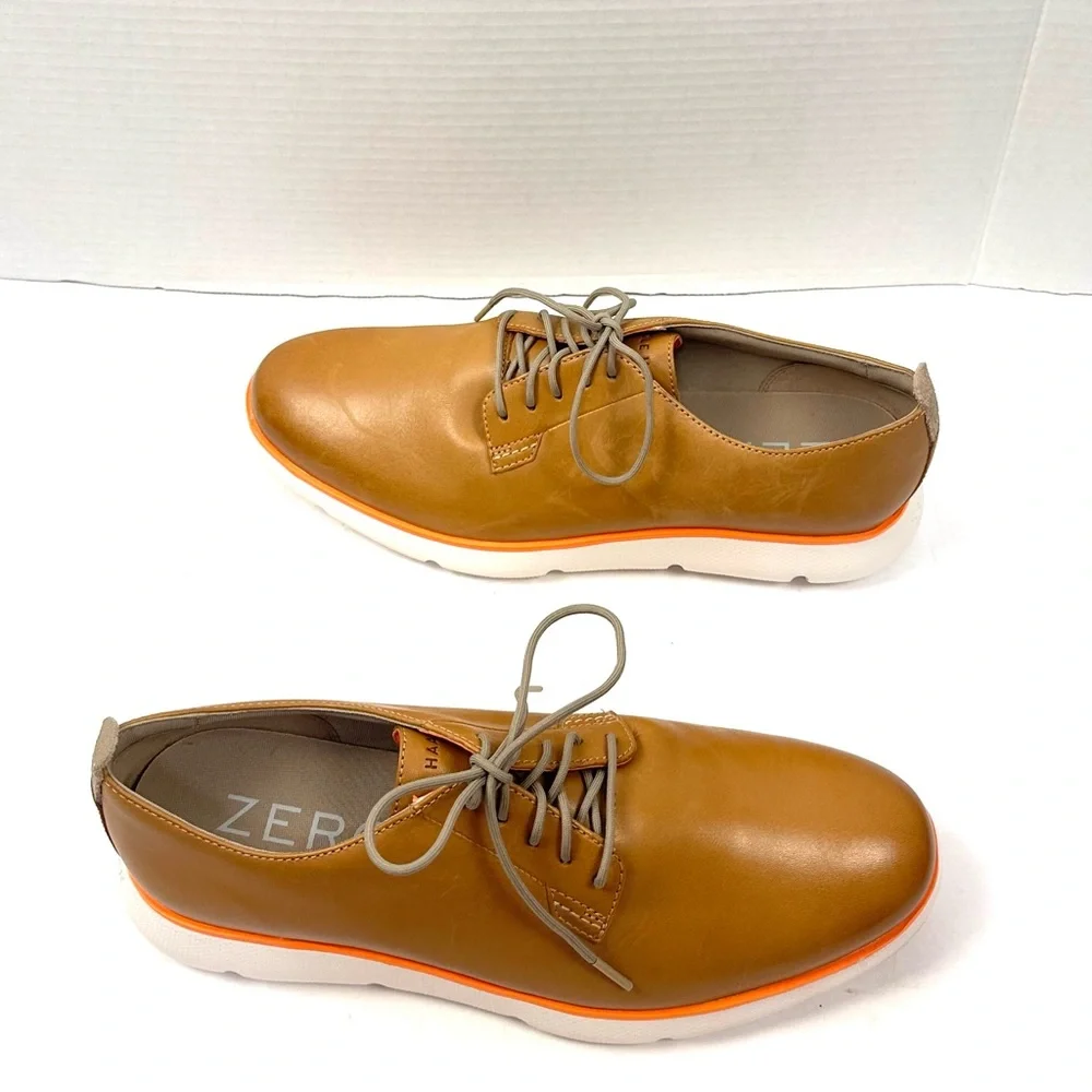 Cole Haan Zerogrand Omni Postman Oxford Sz 9